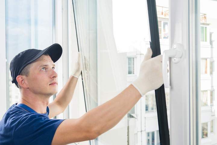 Service d'installation de fermeture Voves