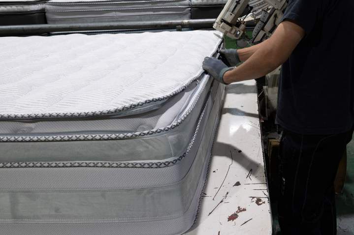 Service de réfection de matelas Voves