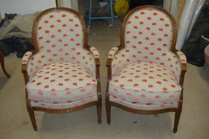 Tapissier décorateur Voves