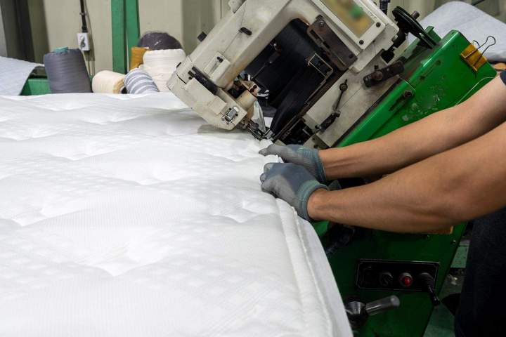 Réfection de matelas Voves